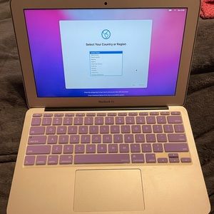 COPY - 2015 MacBook Air